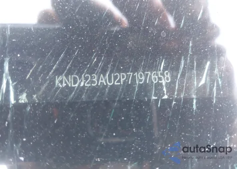 2023 Kia Soul Lx z USA, uszkodzony, nr VIN KNDJ23AU2P7197658